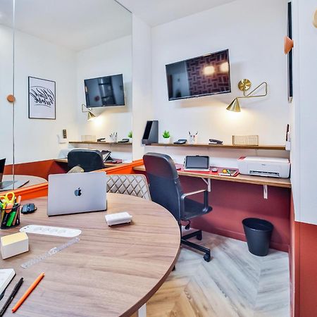 Apartmán Ws Molitor - Auteuil Paříž Exteriér fotografie