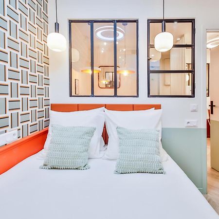 Apartmán Ws Molitor - Auteuil Paříž Exteriér fotografie