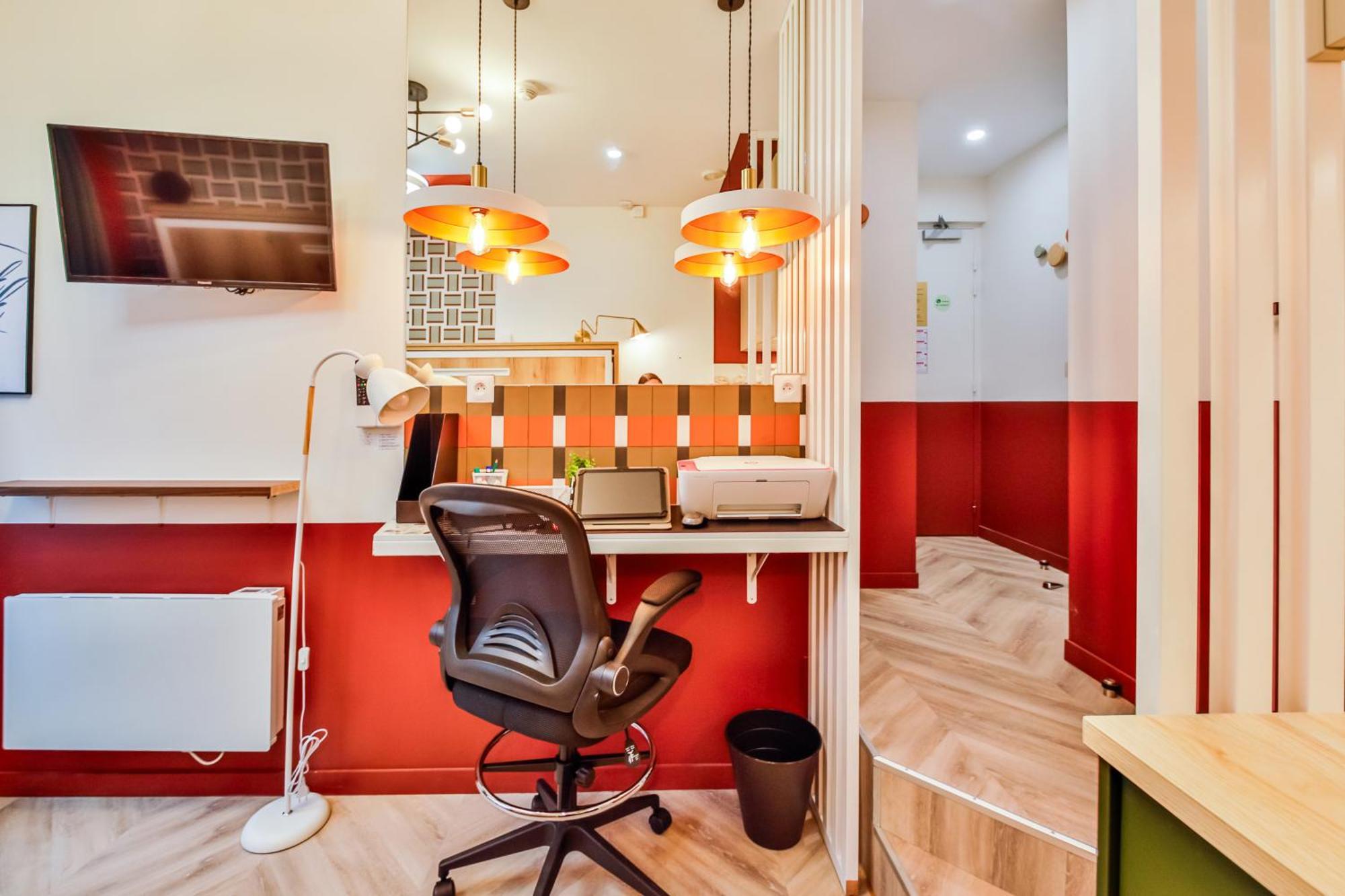 Apartmán Ws Molitor - Auteuil Paříž Exteriér fotografie