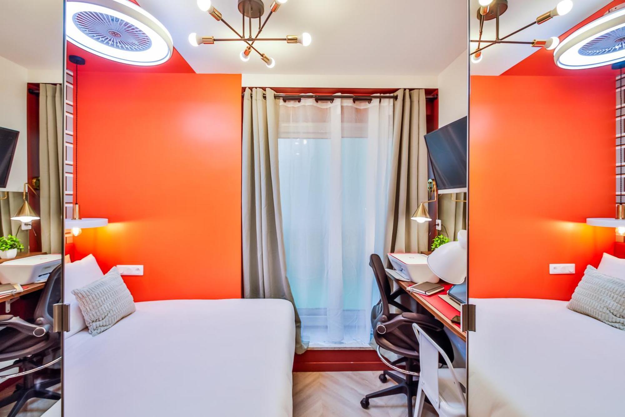 Apartmán Ws Molitor - Auteuil Paříž Exteriér fotografie