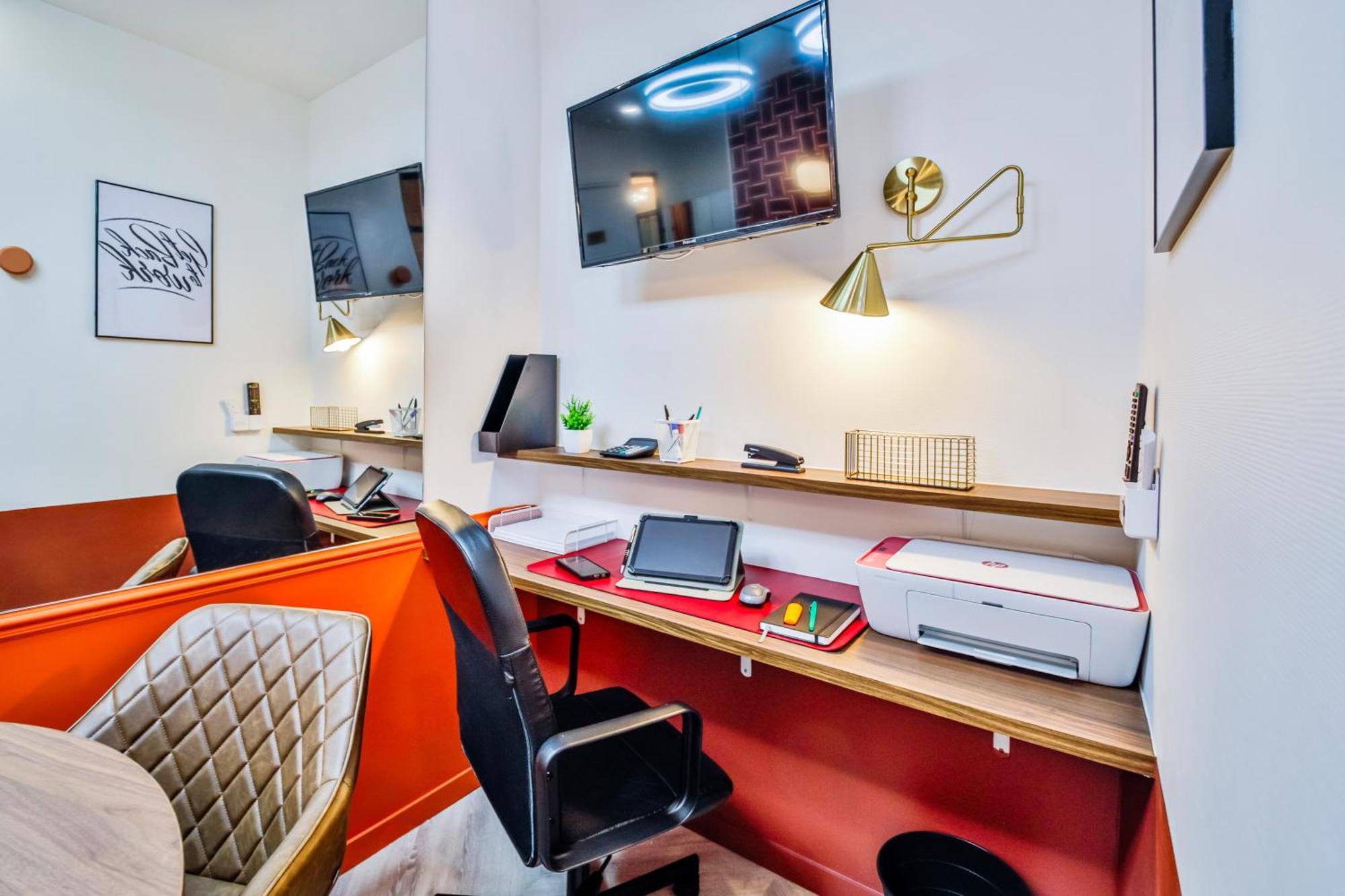 Apartmán Ws Molitor - Auteuil Paříž Exteriér fotografie