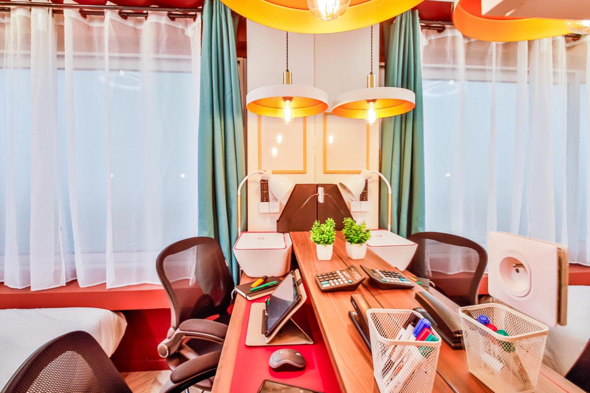 Apartmán Ws Molitor - Auteuil Paříž Exteriér fotografie