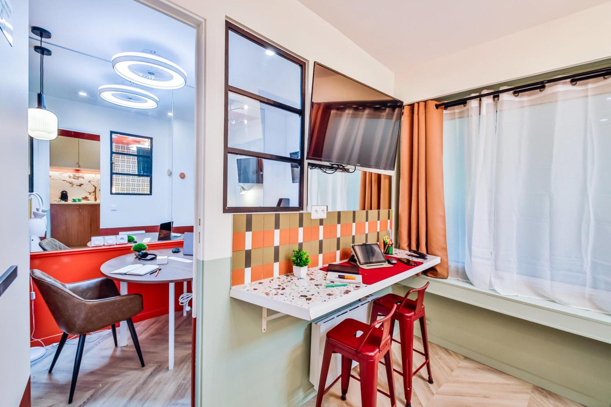 Apartmán Ws Molitor - Auteuil Paříž Exteriér fotografie