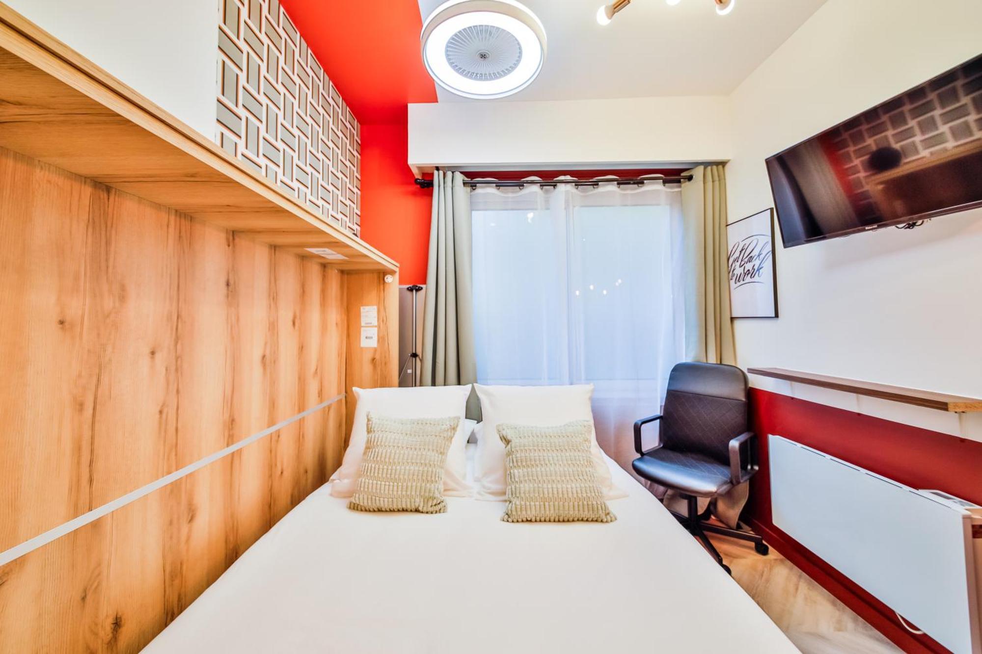 Apartmán Ws Molitor - Auteuil Paříž Exteriér fotografie