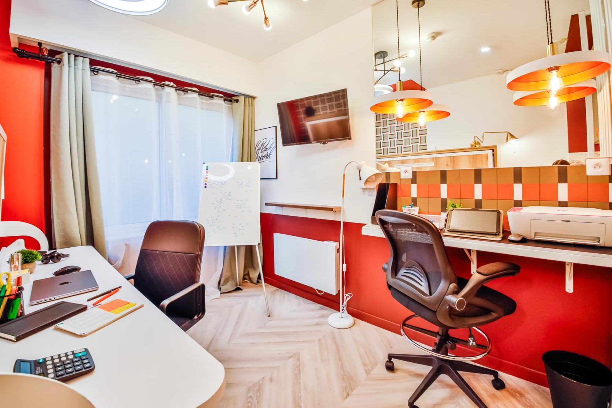 Apartmán Ws Molitor - Auteuil Paříž Exteriér fotografie