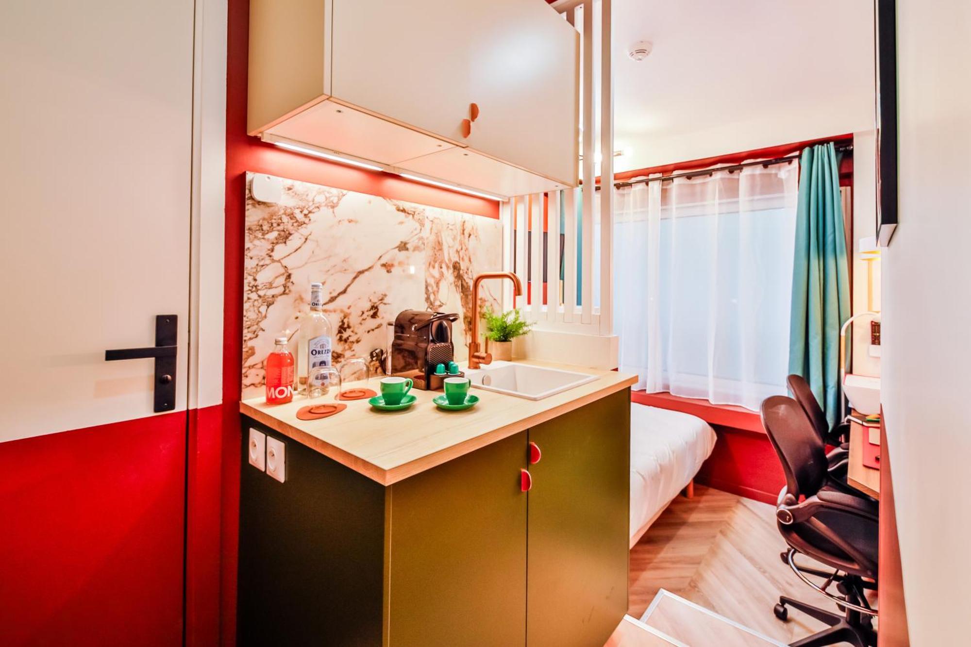 Apartmán Ws Molitor - Auteuil Paříž Exteriér fotografie
