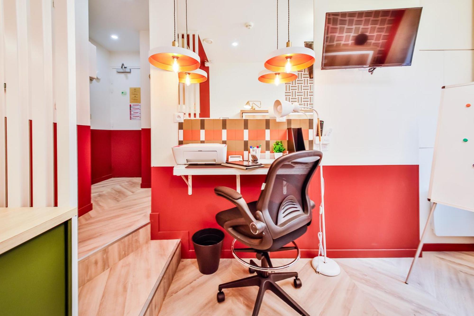 Apartmán Ws Molitor - Auteuil Paříž Exteriér fotografie