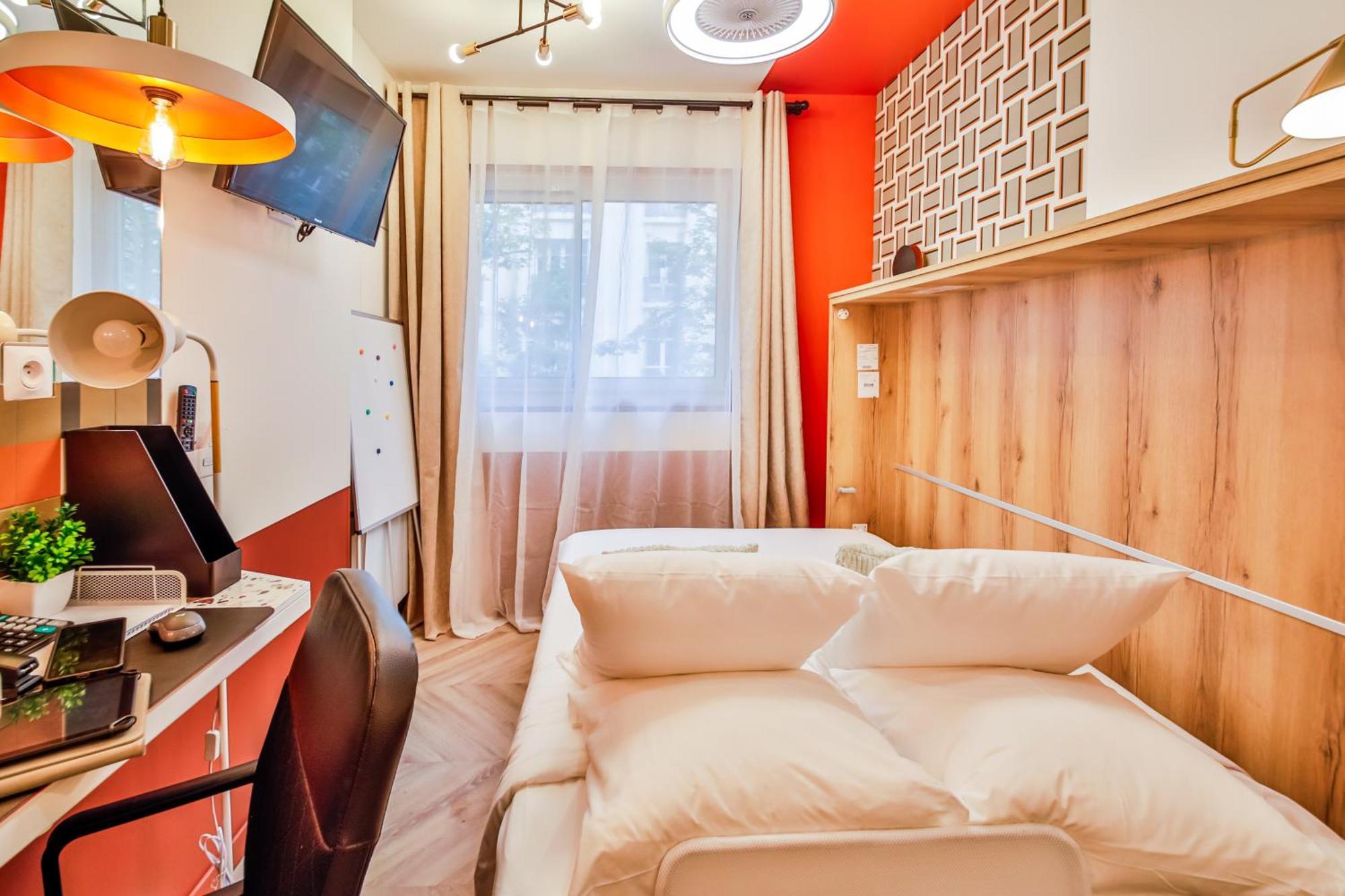 Apartmán Ws Molitor - Auteuil Paříž Exteriér fotografie
