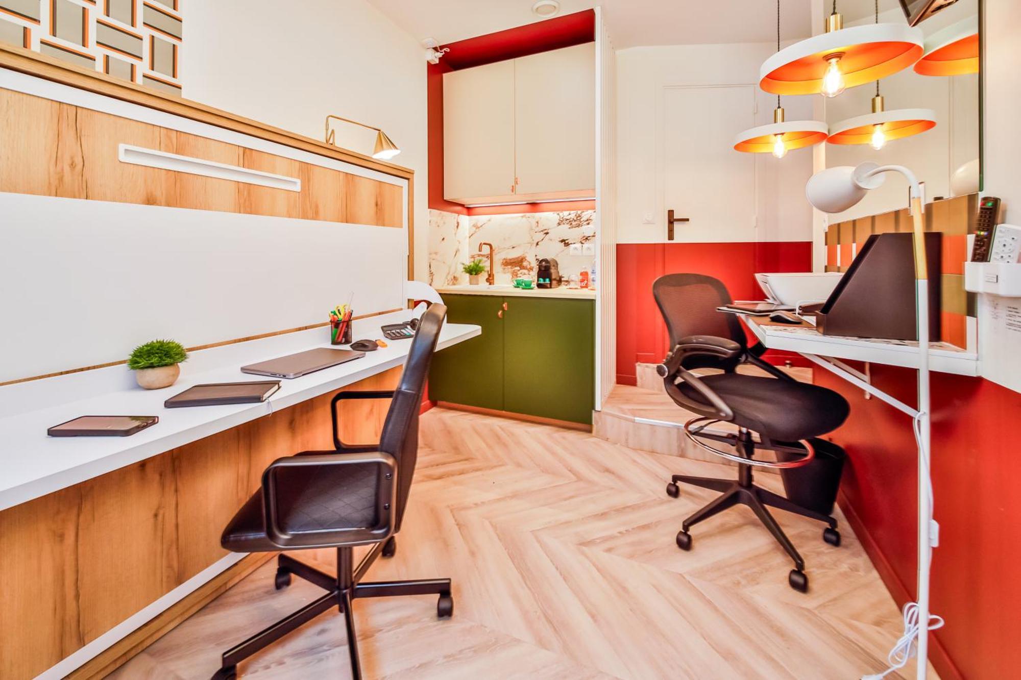 Apartmán Ws Molitor - Auteuil Paříž Exteriér fotografie