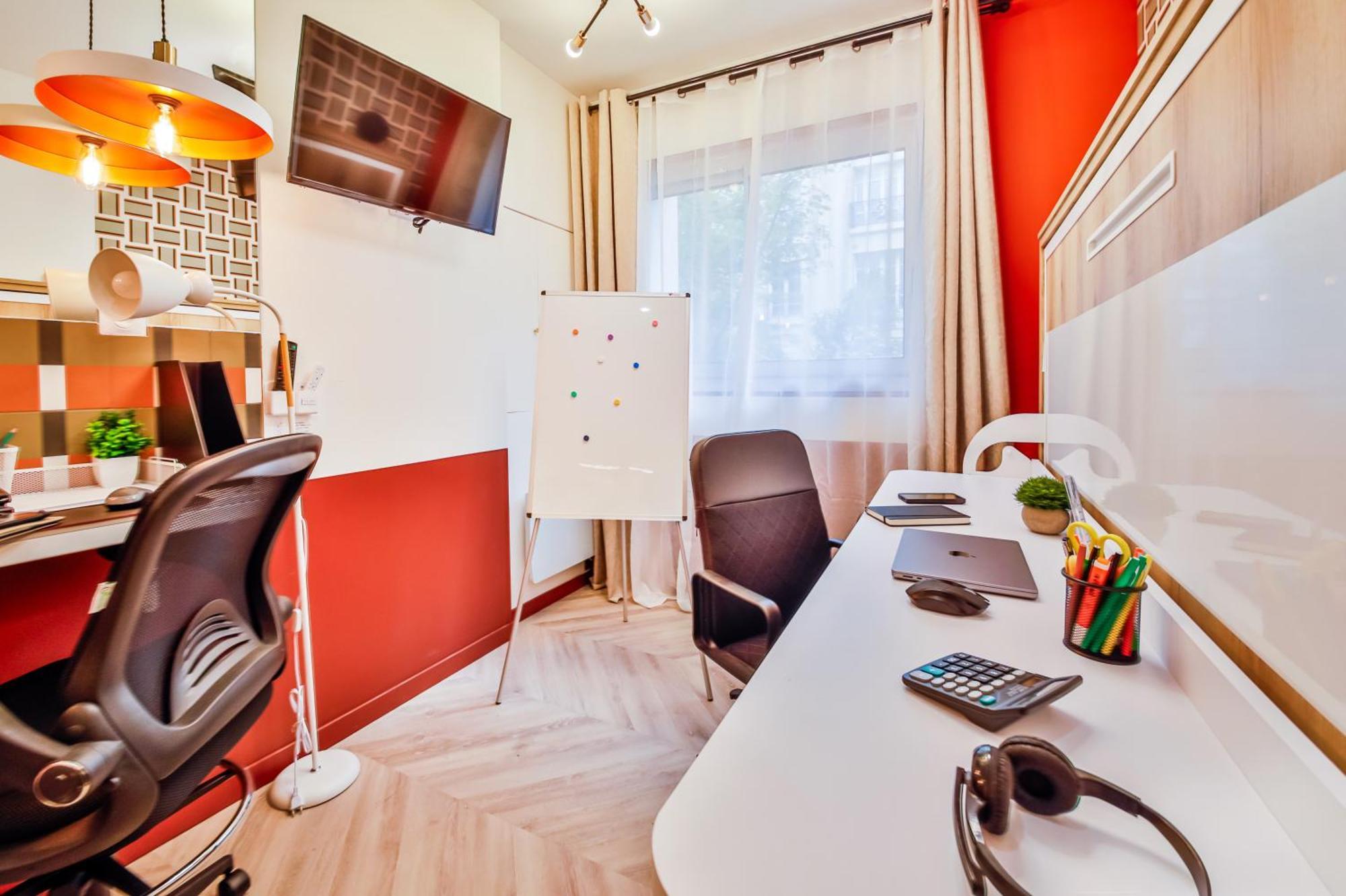 Apartmán Ws Molitor - Auteuil Paříž Exteriér fotografie