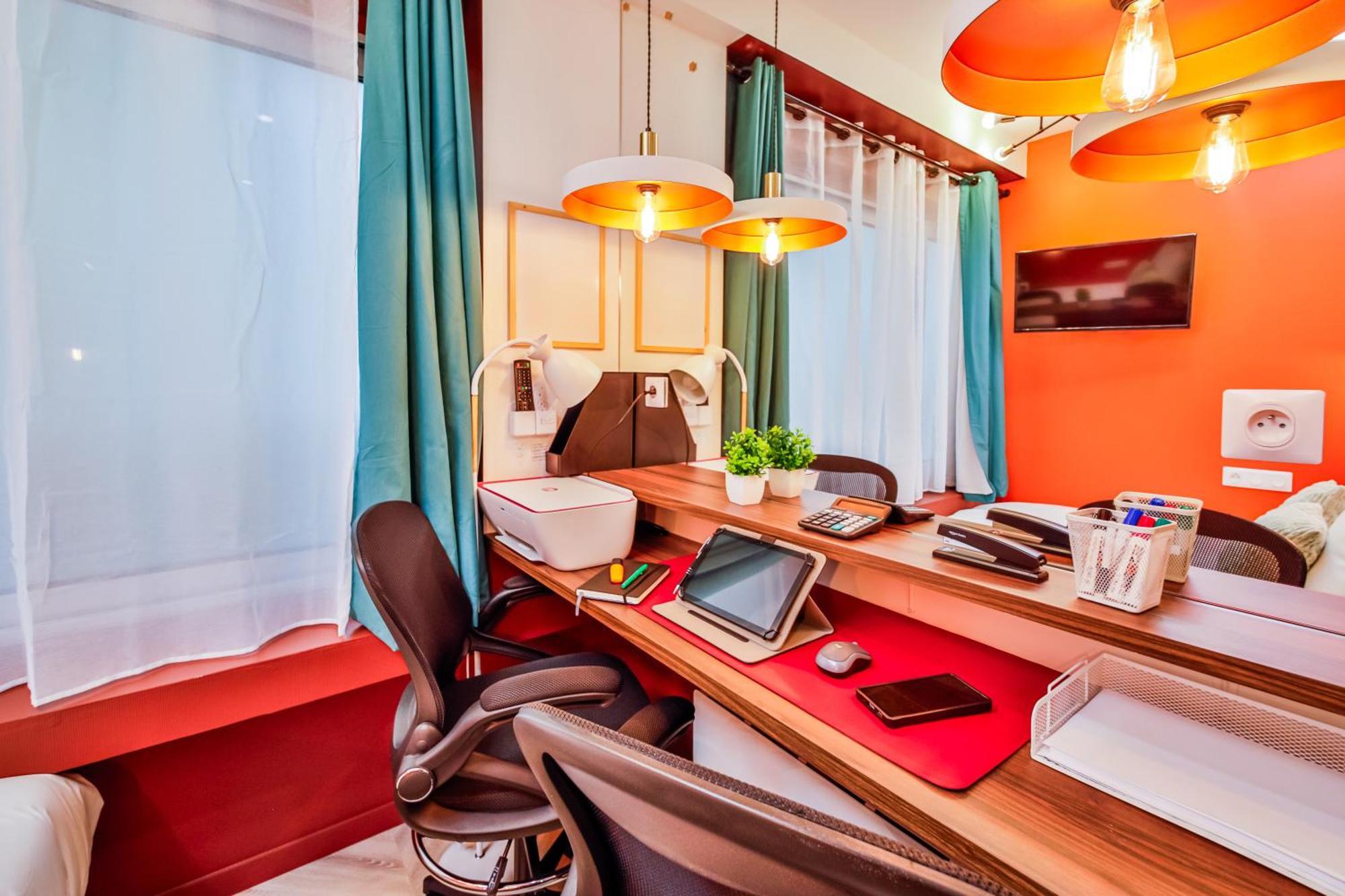 Apartmán Ws Molitor - Auteuil Paříž Exteriér fotografie