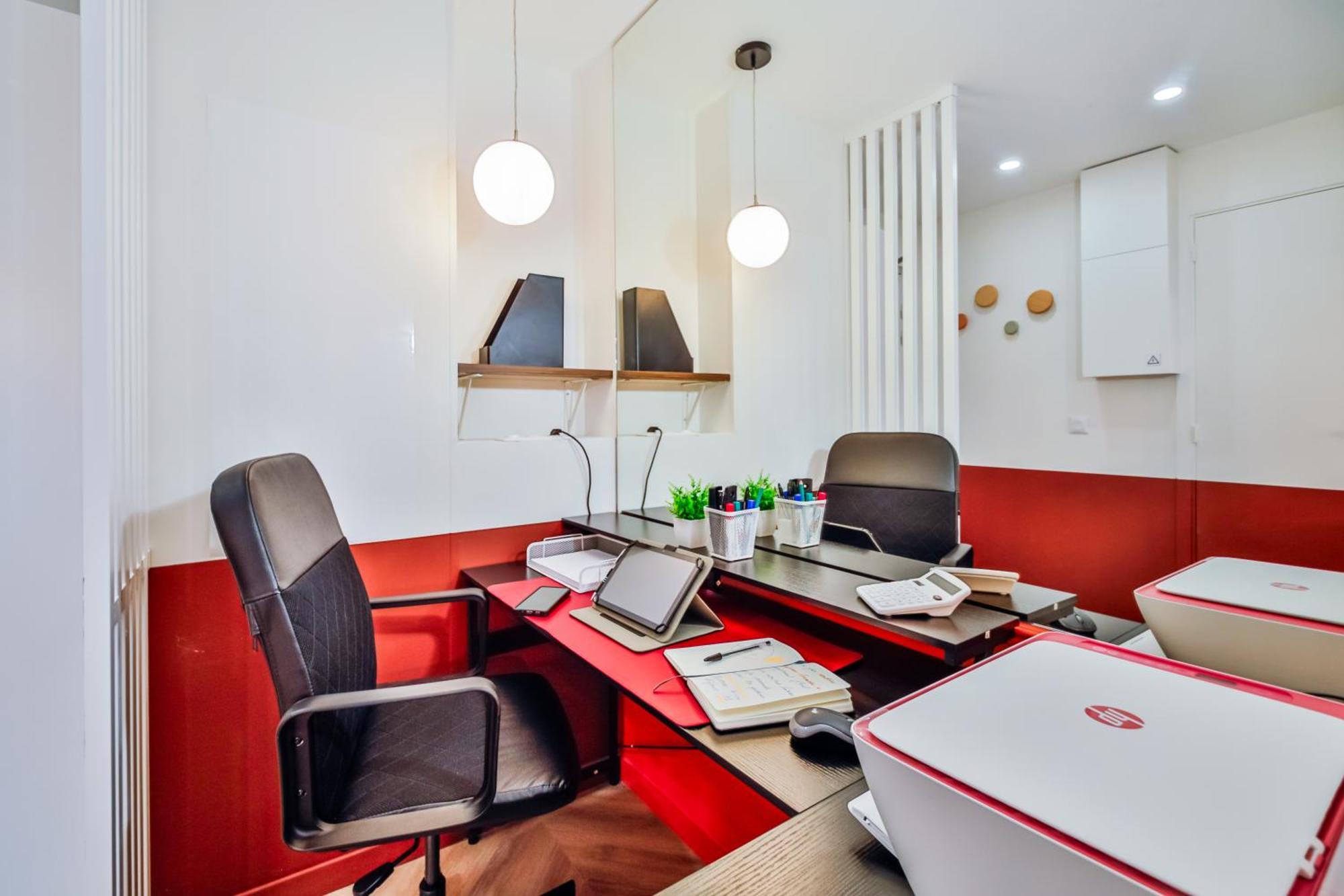 Apartmán Ws Molitor - Auteuil Paříž Exteriér fotografie