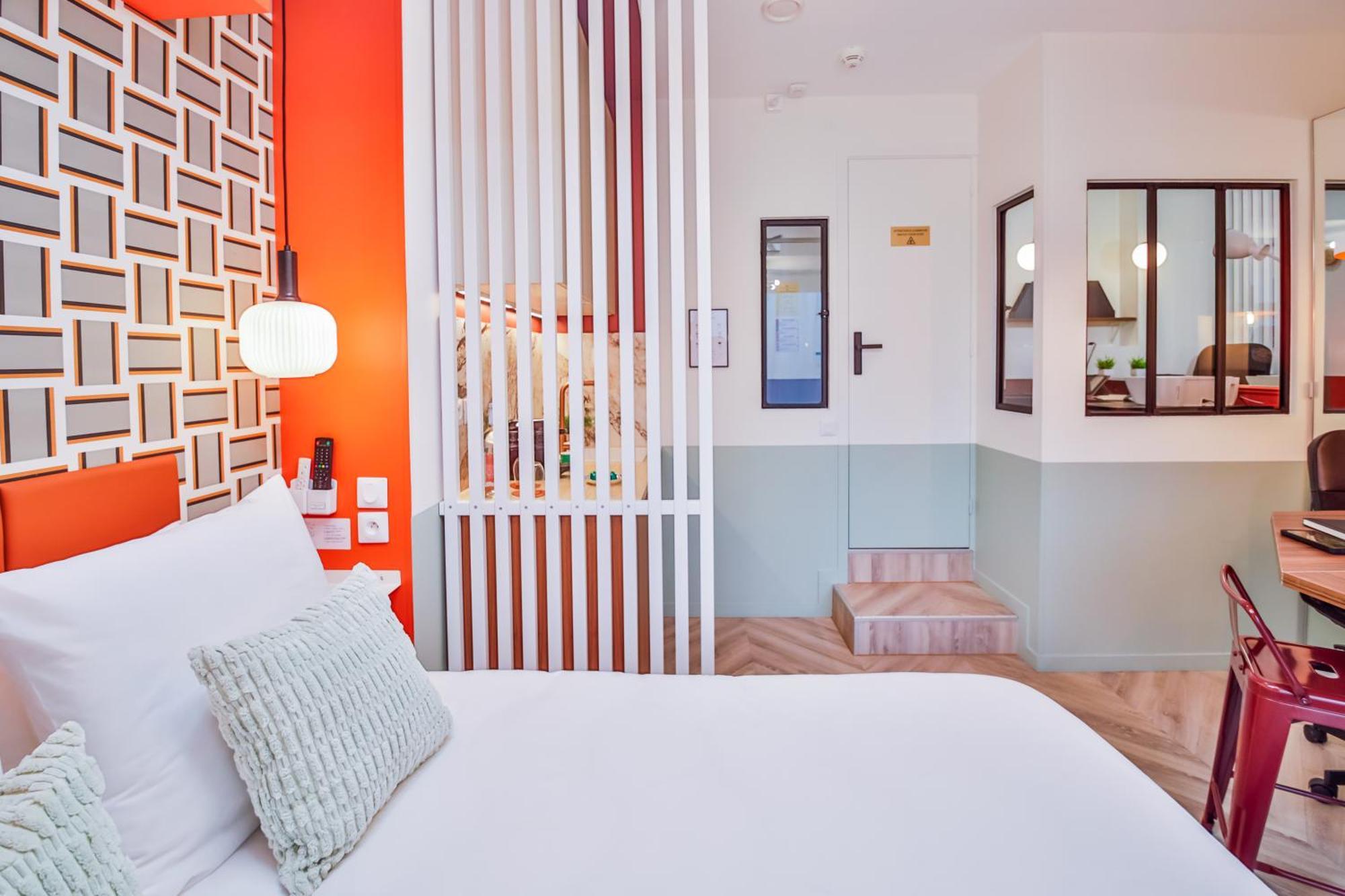 Apartmán Ws Molitor - Auteuil Paříž Exteriér fotografie
