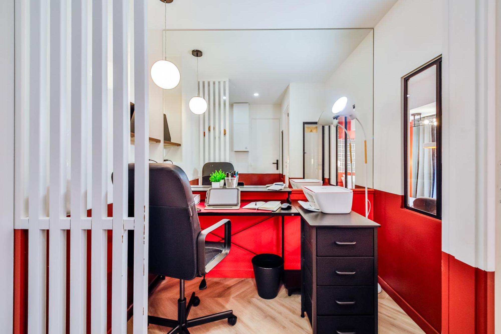 Apartmán Ws Molitor - Auteuil Paříž Exteriér fotografie