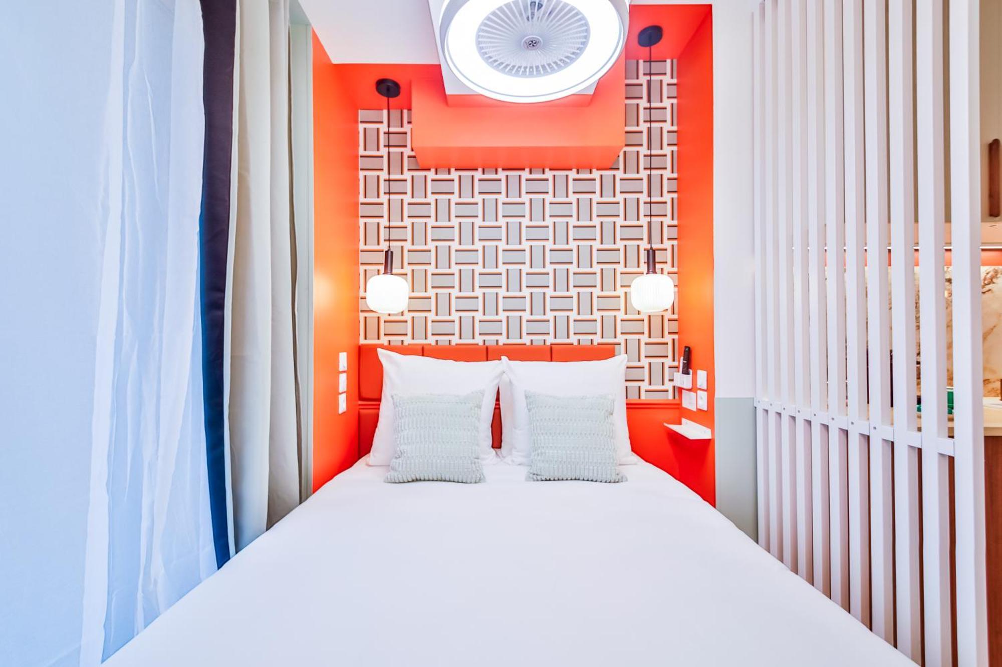 Apartmán Ws Molitor - Auteuil Paříž Exteriér fotografie