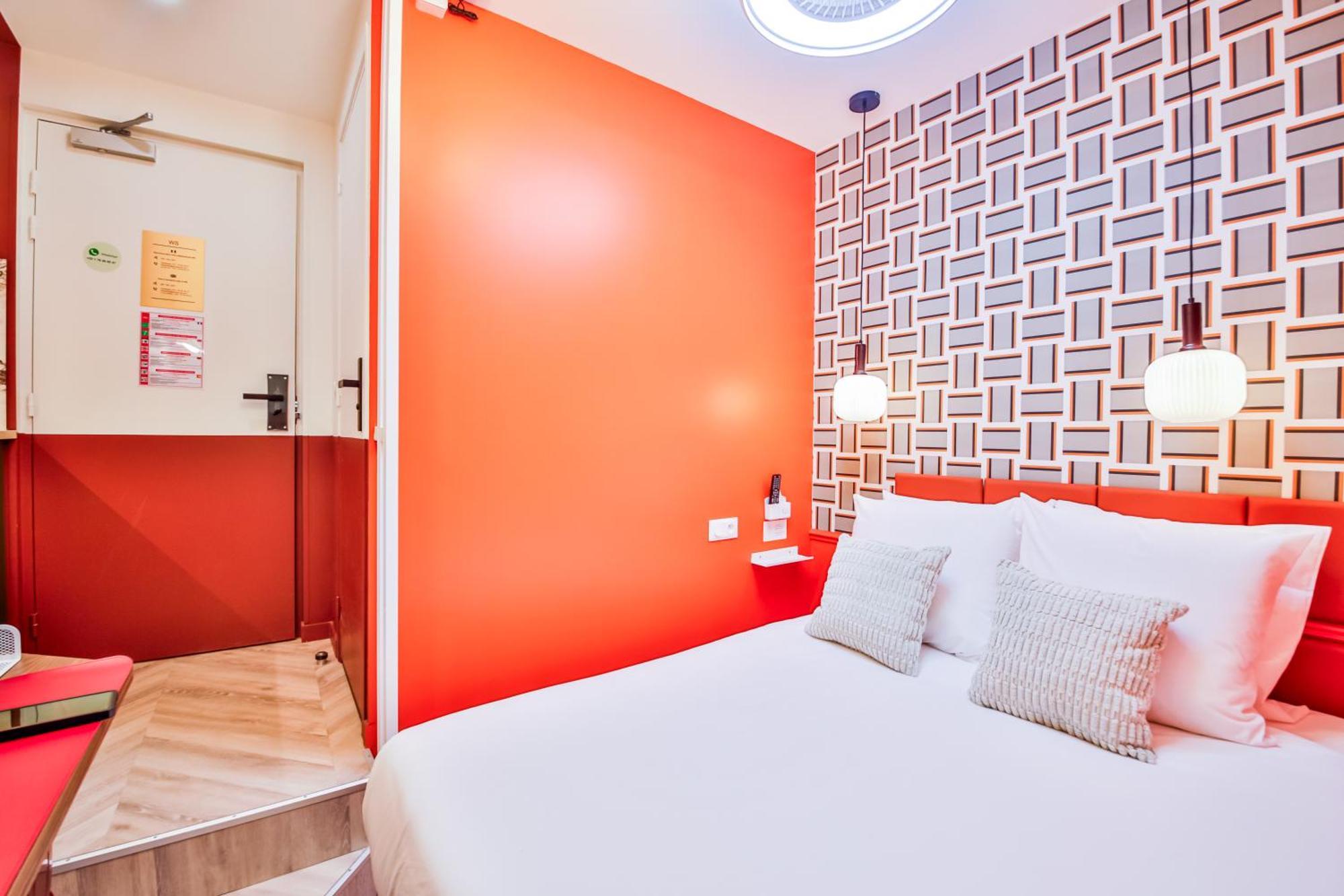 Apartmán Ws Molitor - Auteuil Paříž Exteriér fotografie