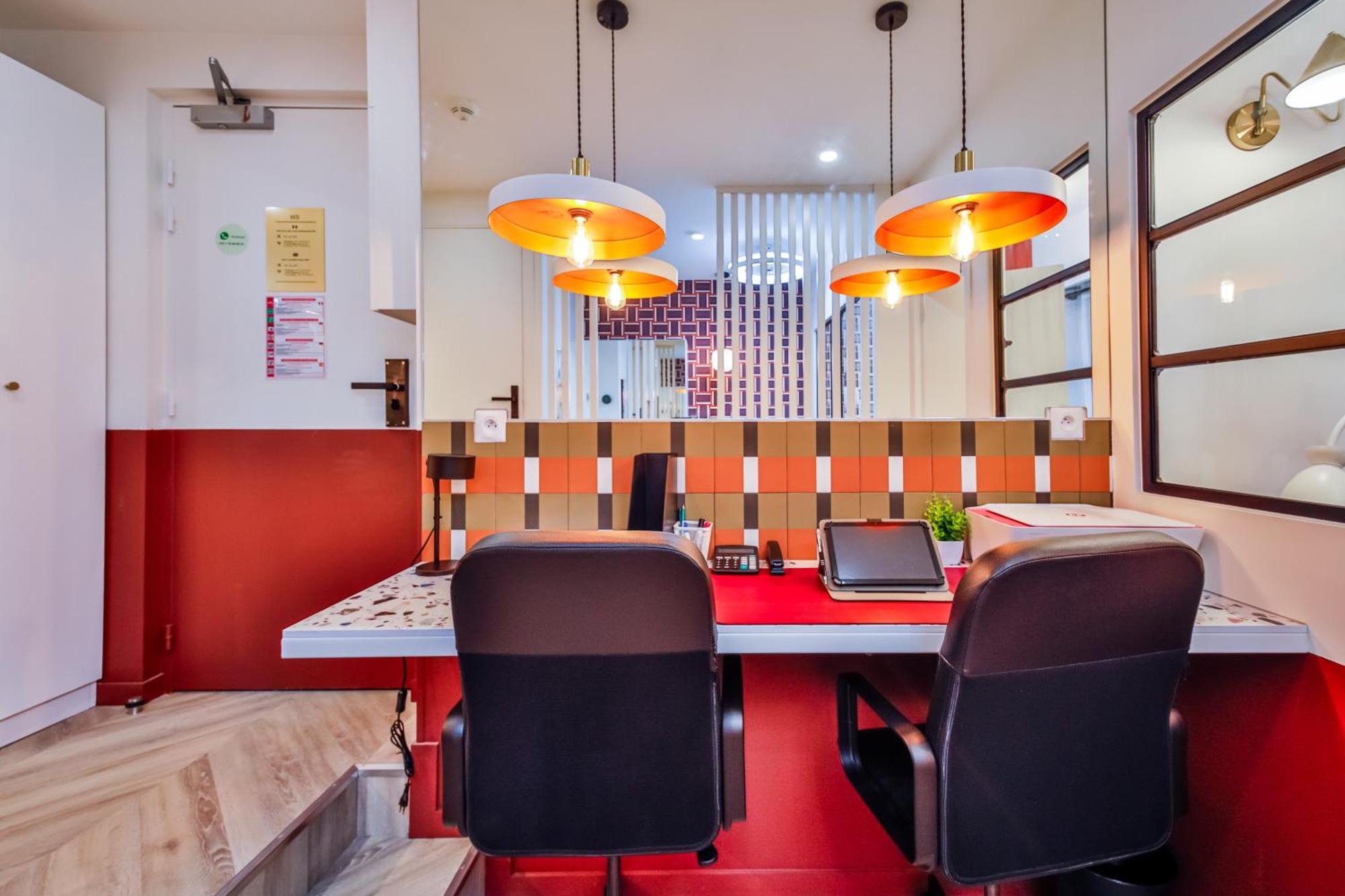 Apartmán Ws Molitor - Auteuil Paříž Exteriér fotografie