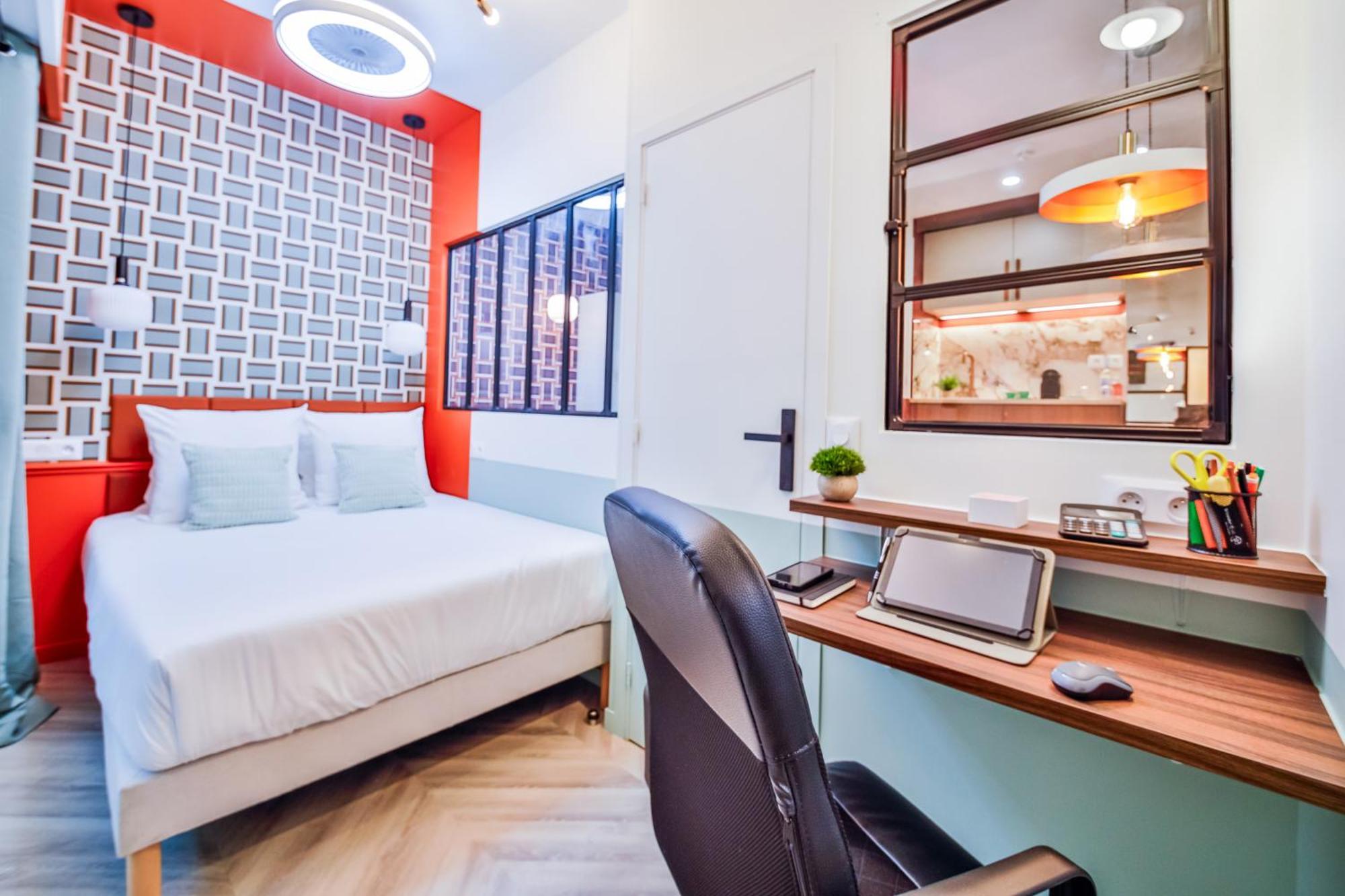 Apartmán Ws Molitor - Auteuil Paříž Exteriér fotografie