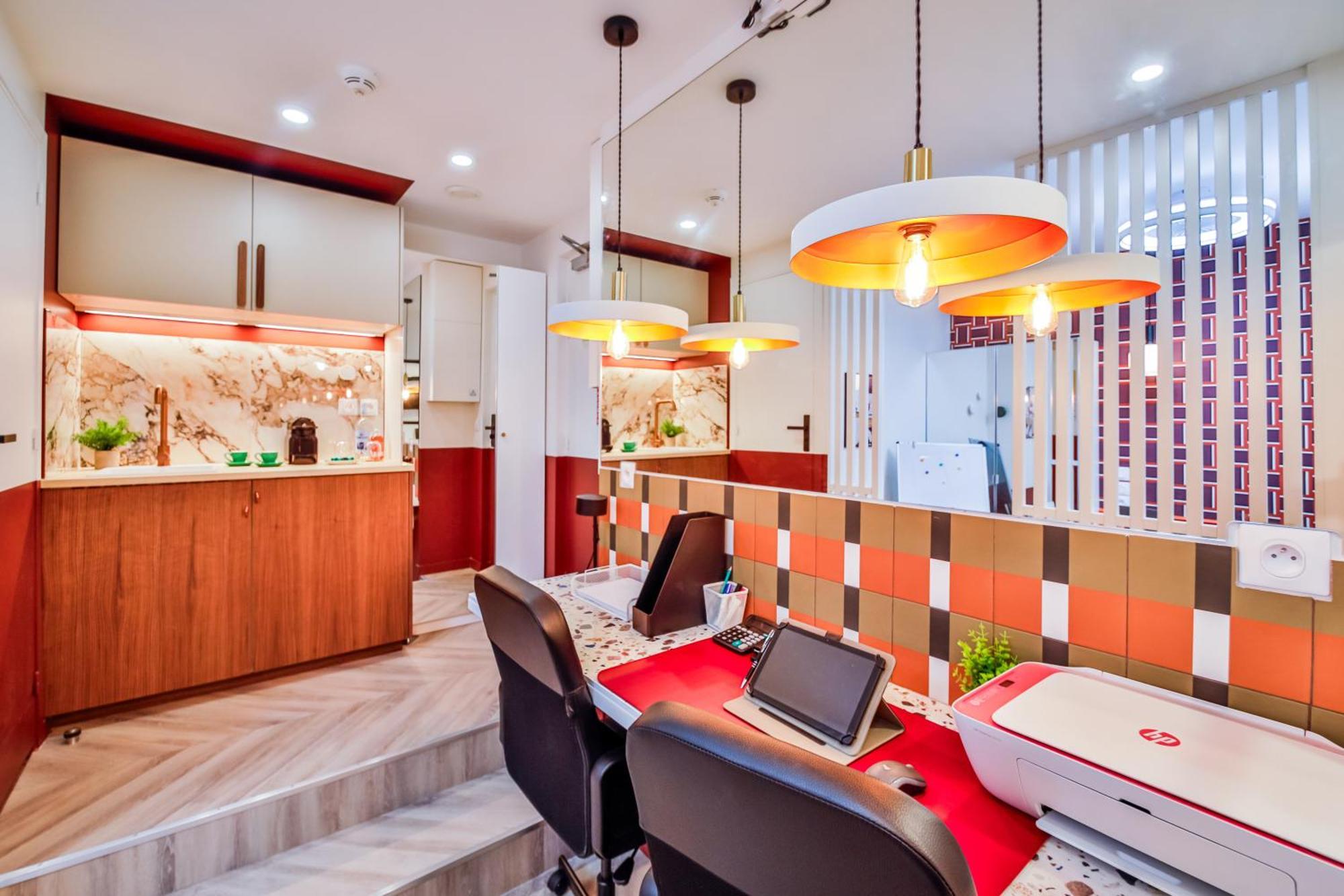 Apartmán Ws Molitor - Auteuil Paříž Exteriér fotografie