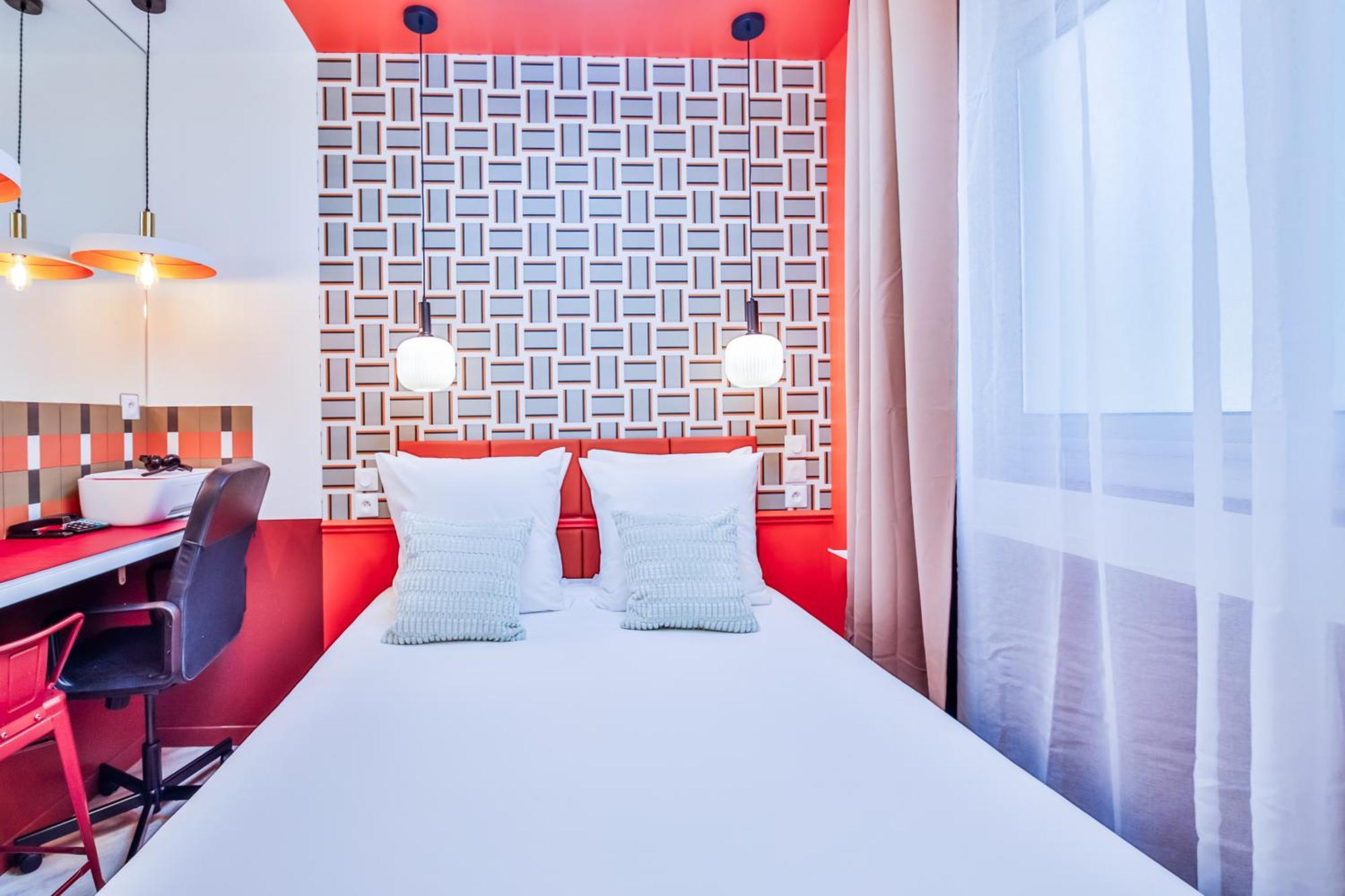 Apartmán Ws Molitor - Auteuil Paříž Exteriér fotografie