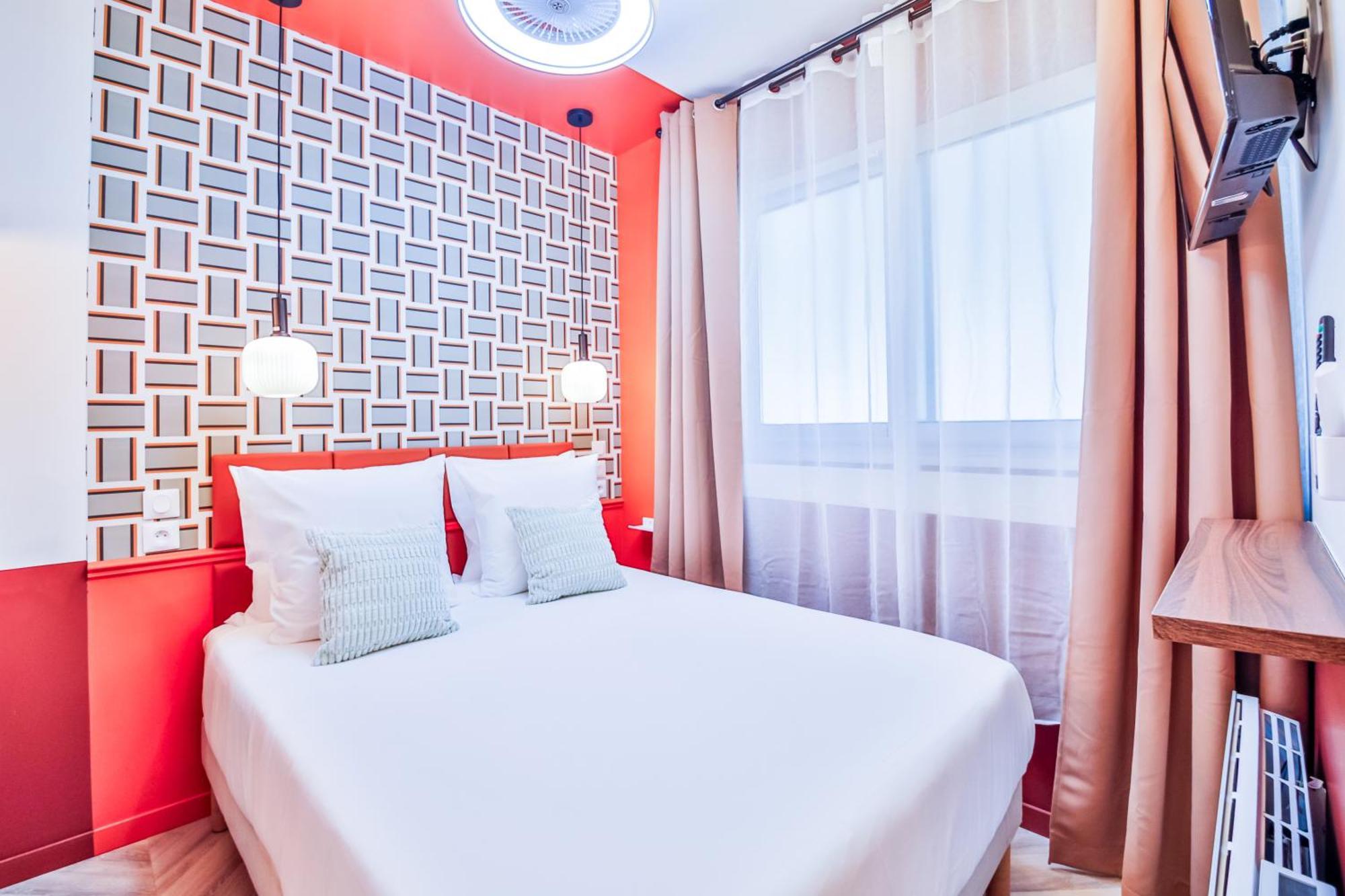 Apartmán Ws Molitor - Auteuil Paříž Exteriér fotografie