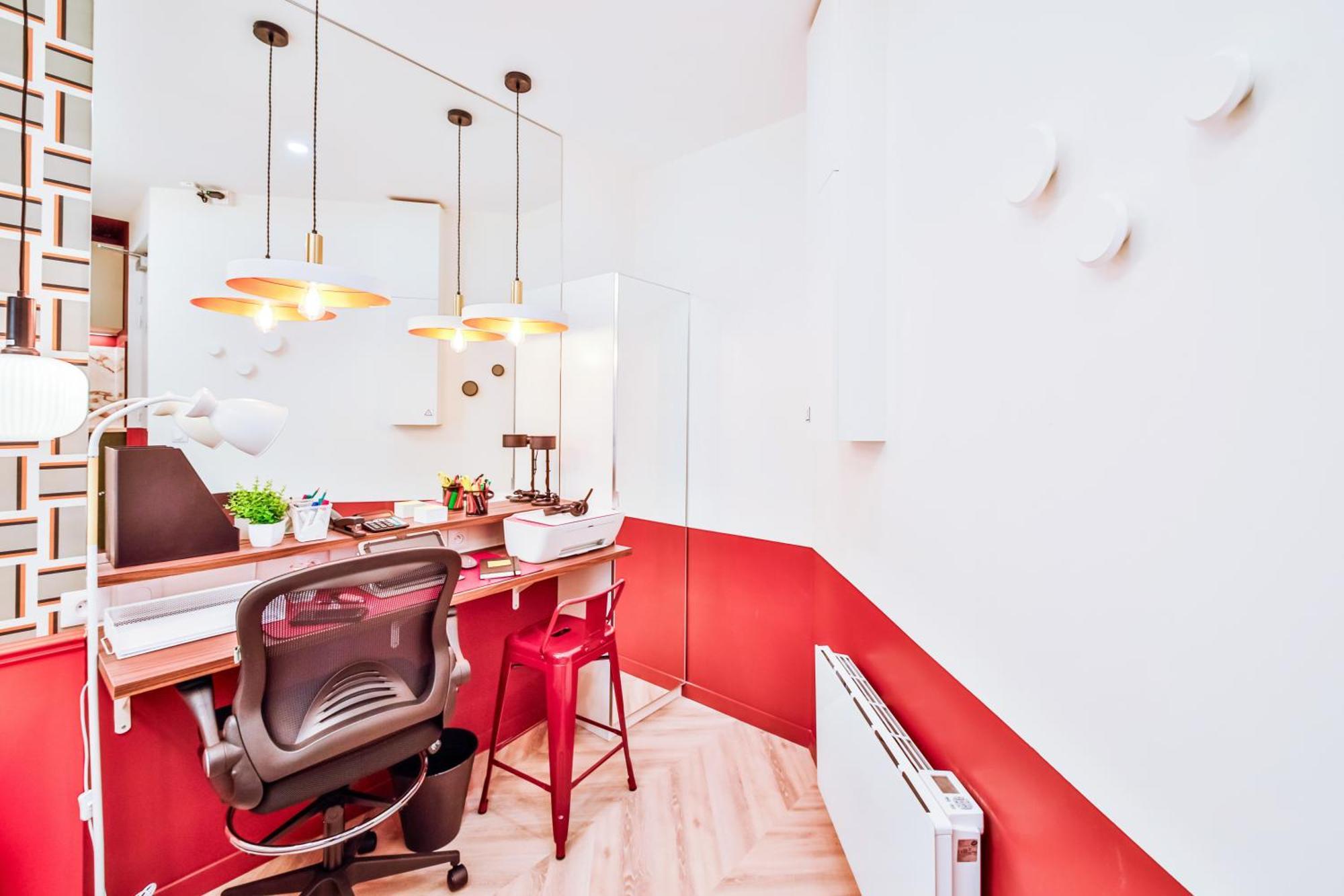 Apartmán Ws Molitor - Auteuil Paříž Exteriér fotografie