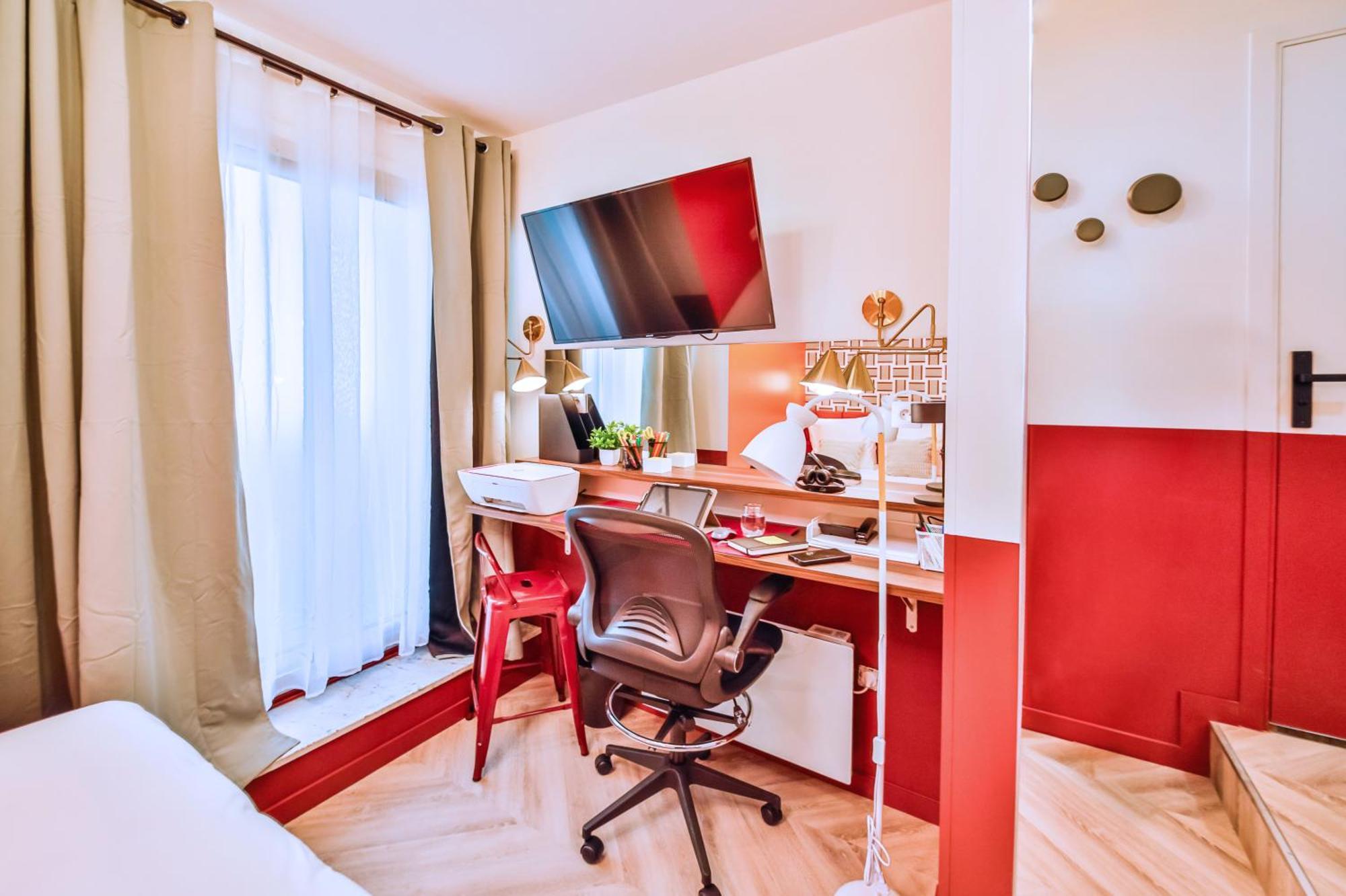 Apartmán Ws Molitor - Auteuil Paříž Exteriér fotografie