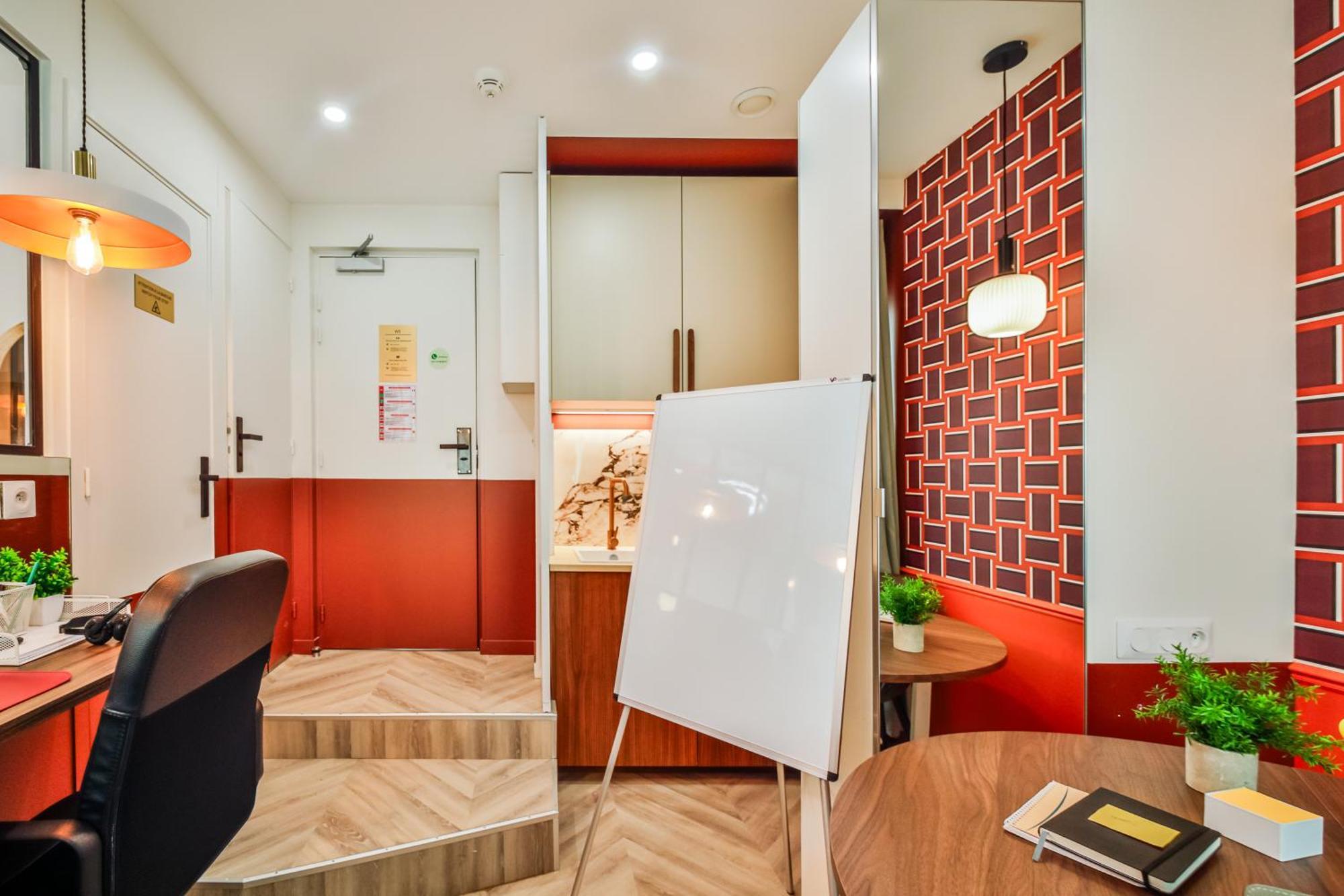 Apartmán Ws Molitor - Auteuil Paříž Exteriér fotografie