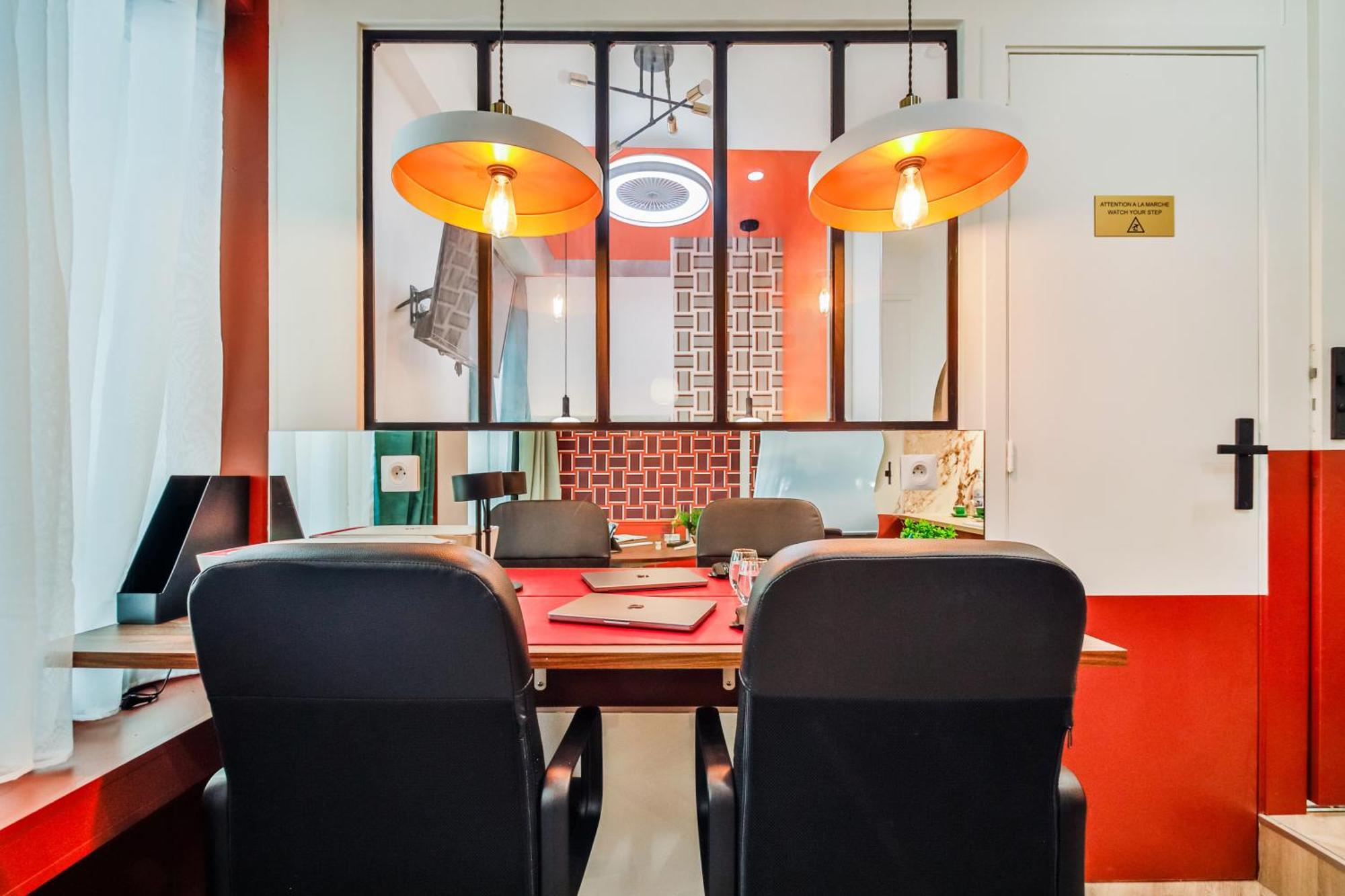 Apartmán Ws Molitor - Auteuil Paříž Exteriér fotografie