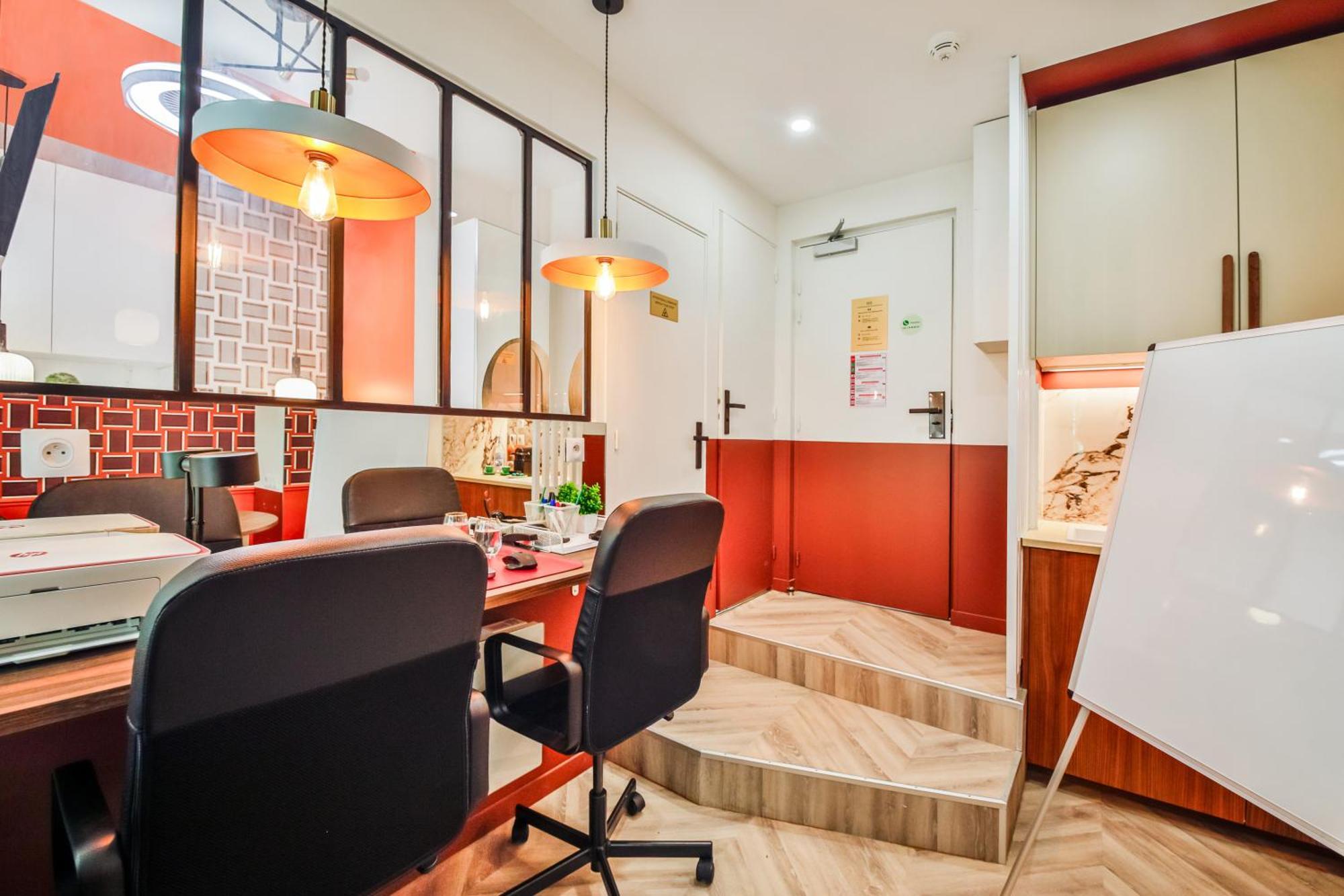 Apartmán Ws Molitor - Auteuil Paříž Exteriér fotografie