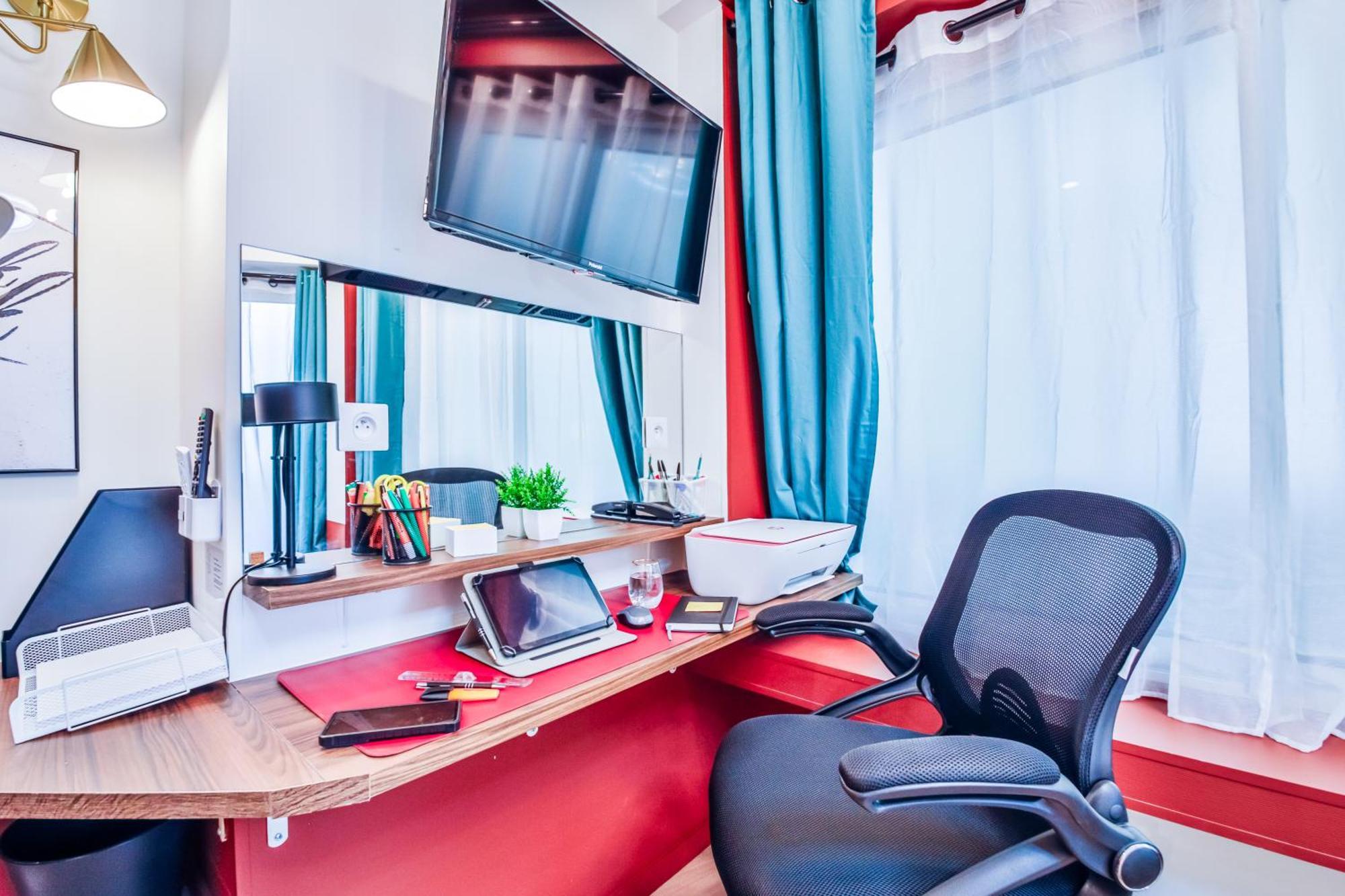Apartmán Ws Molitor - Auteuil Paříž Exteriér fotografie