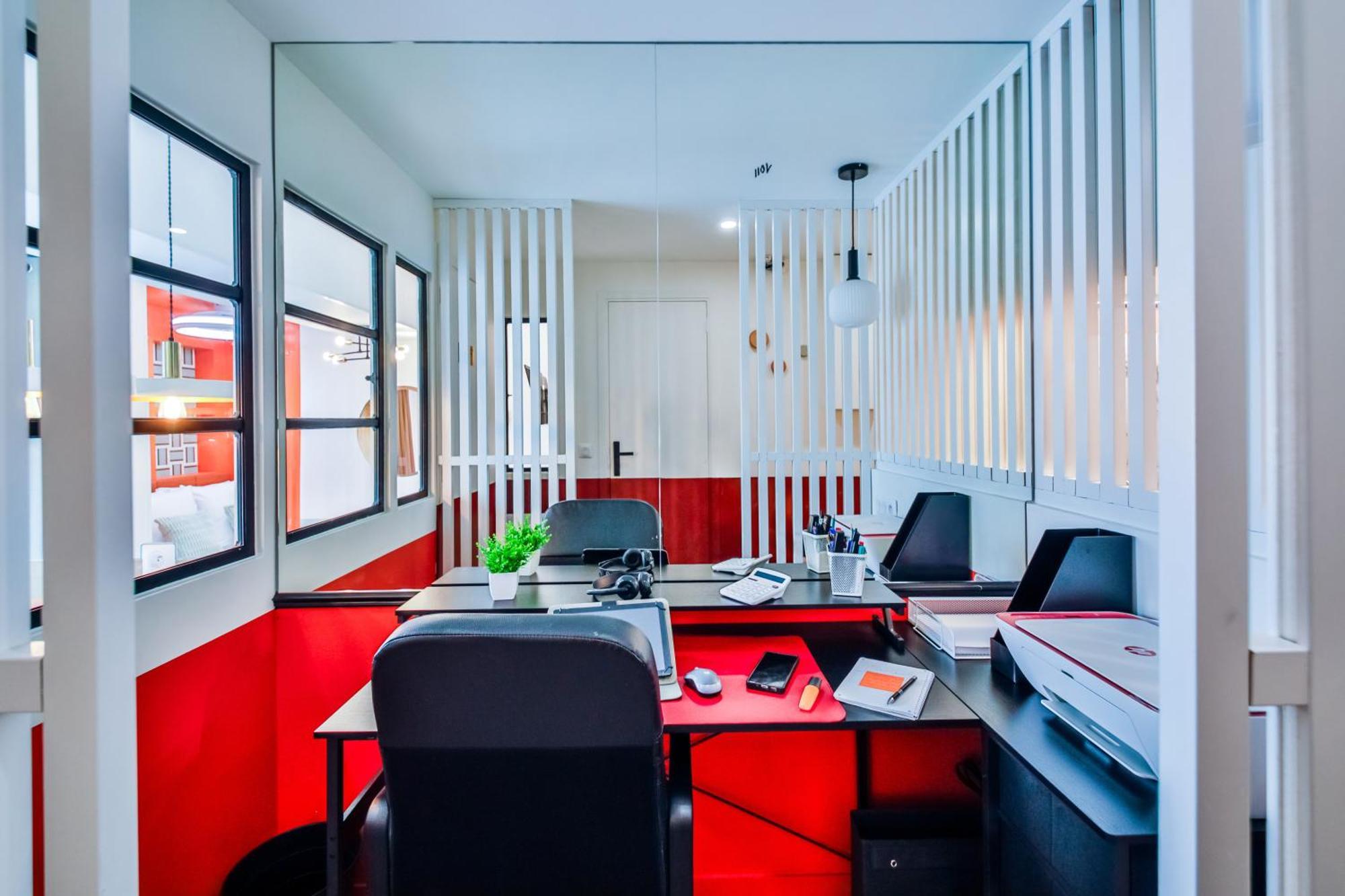 Apartmán Ws Molitor - Auteuil Paříž Exteriér fotografie